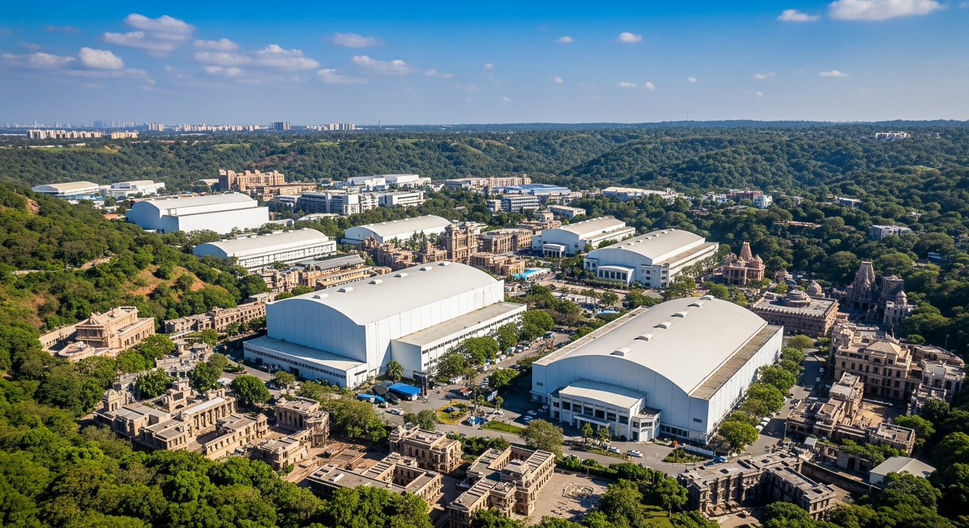 Mumbai Film City & Bollywood Tours