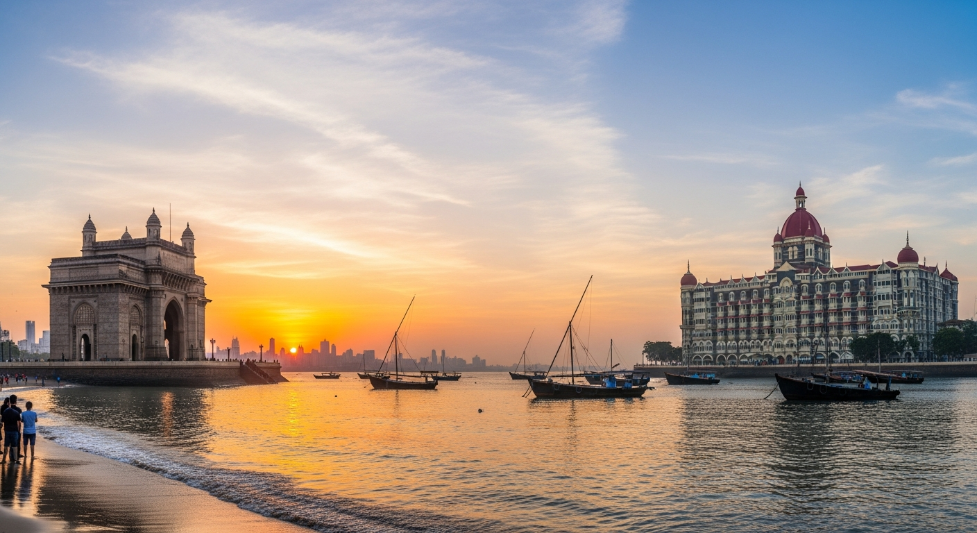 Mumbai Private & Luxury Tours