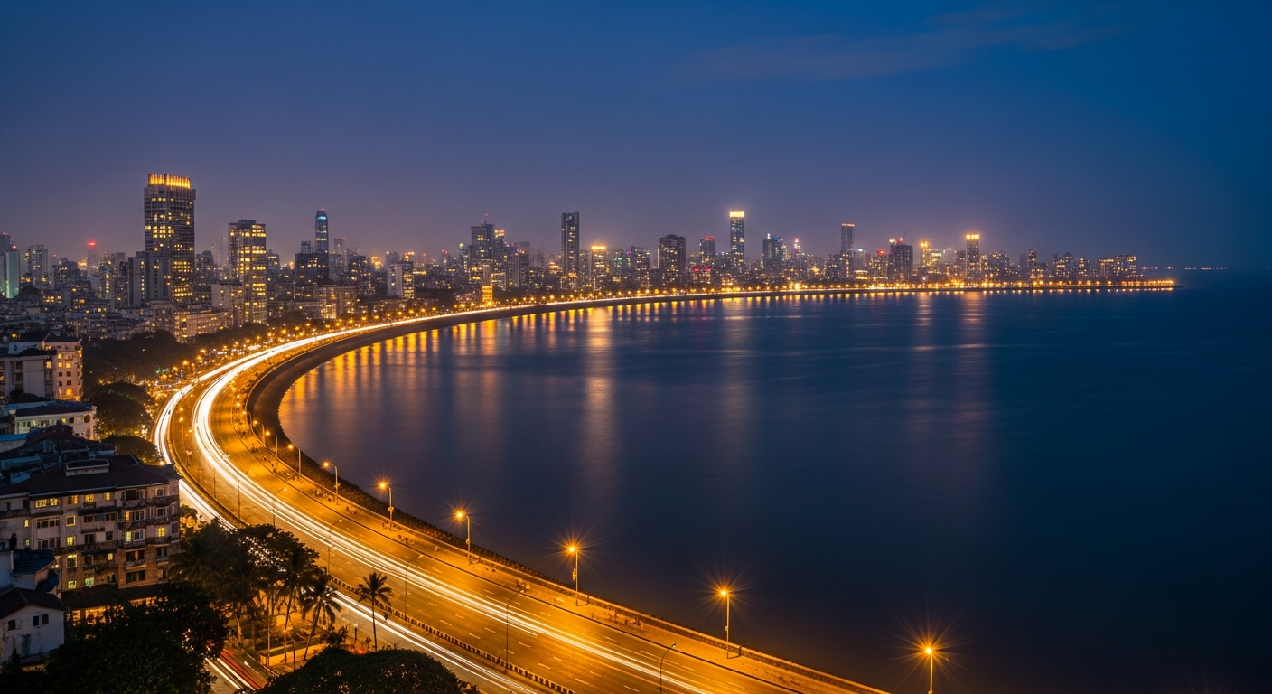 Mumbai Night Tours & Activities