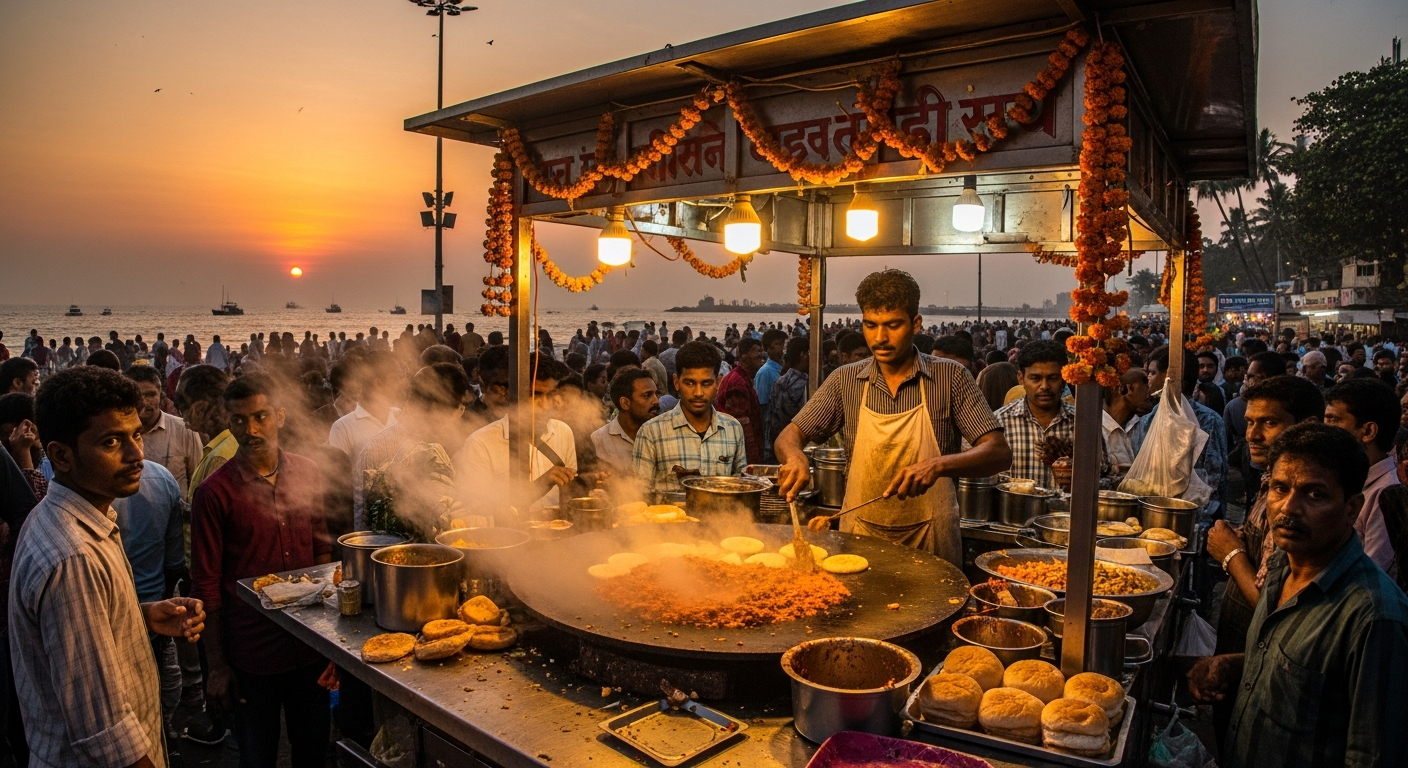 Mumbai Food & Market Tours