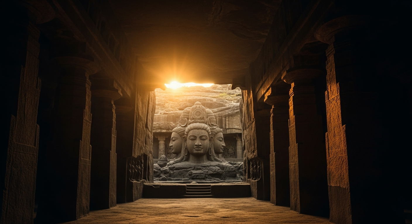 Elephanta Caves Tours & Ferry Tickets
